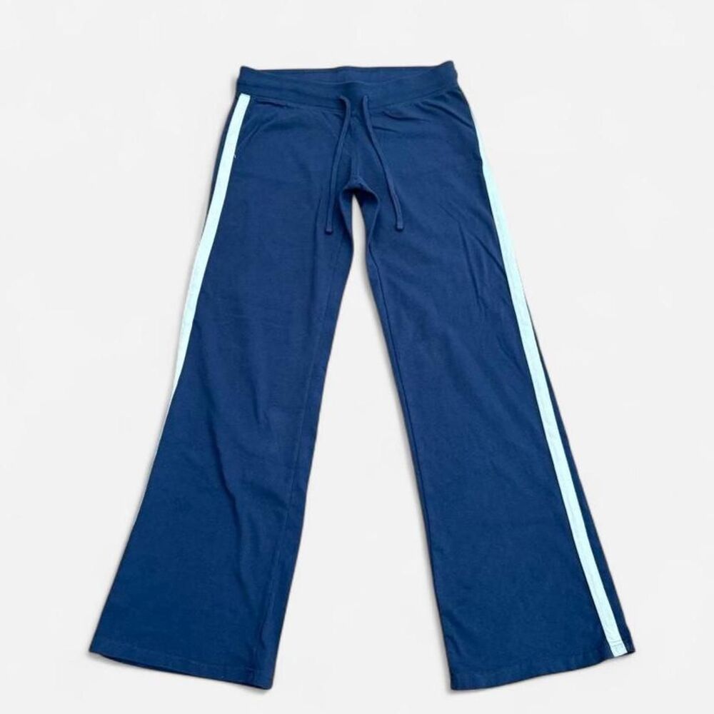 Hilary Striped Sweatpants by Brandy Melville
